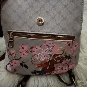 Steve Madden | Bags | Steve Madden Smallmini Backpack Dragon  display picture 3